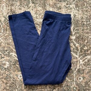 Cat and Jack size 14/16Navy Blue Leggings